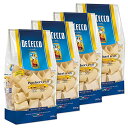 DE CECCO(ディ・チェコ) No.125 パッケリ 500g×4袋
