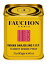 FAUCHON 紅茶フォションダージリン(缶入り) 125g