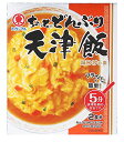 ヒガシマル醤油 ちょっとどんぶり 天津飯2P×5個