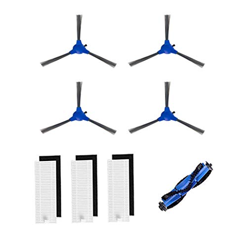 Lichifit Eufy RoboVac 11S対応消耗品アクセサリ RoboVac 30用交換キット Eufy交換パーツ メンテナンス..