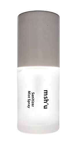 mshu(ミシュ) マスクスプレー 除菌 消臭 抗菌 浄化 携帯用 ノンアルコール ポケットサイズのサムネイル