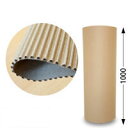 巻ダンボール(中芯A/約5mm厚)約100cm×30m 1巻き 【送料区分1】