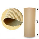 巻ダンボール(中芯B/約3mm厚)約90cm×50m 1巻き 【送料区分1】