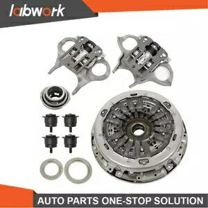 ѡ WORLDҸˤ㤨Labwork 6DCT250 DPS6 ȥ󥹥ߥå ǥ奢 å ե å 2012-2019 ե ե Labwork 6DCT250 DPS6 Transmission Dual Clutch Fork Kit For 2012-2019 Ford FocusפβǤʤ143,000ߤˤʤޤ