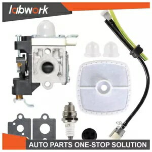 Labwork キャブレター Echo PB-251 PB-255 PB-255LN Zama RB-K90 エアフィルター付き Labwork Carburetor For Echo PB-251 PB-255 PB-255LN For Zama RB-K90 W/ Air Filter(2)