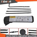 Labwork ラグレンチジャック スペアタイヤツールセット シエラシルバラード 1500 2500 3500用 Labwork Lug Wrench Jack...