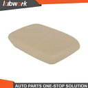 Labwork コンソール蓋アームレストカバー ベース付き 2008-2013 トヨタ ハイランダー用 Labwork Console Lid Armrest Cover W/Base For 2008-2013 Toyota Highlander