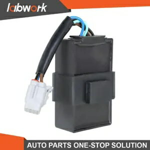 Labwork 点火ボックス パフォーマンス CDI 2002-2009 Kawasaki KLX110 DRZ110 Labwork Ignition Box Performance CDI For 2002-2009 Kawasaki KLX110 DRZ110