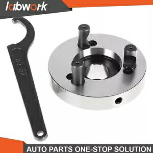 Labwork ER40 コレットチャック 125 ミリメートル直径旋盤ツールスタッド 5/8 