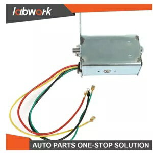 Labwork 9875101 シボレーカプリス 1971-1975 用コンバーチブルトップ電気モーター Labwork 9875101 Co..