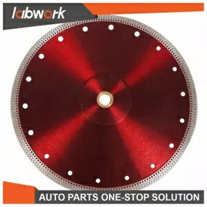 磁器タイル切断用セラミック花崗岩大理石レンガ10インチダイヤモンド鋸刃 For Cutting Porcelain Tile ..