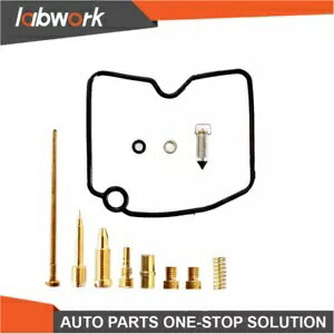 Labwork ֥쥿 ӥɥå 2004-2006 Arctic Cat 400 2x4 ؼ Labwork Carburetor Rebuild Kit For 2004-2006 Arctic Cat 400 2x4 Four Wheeler