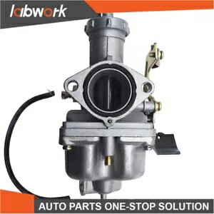 Labwork キャブレター ポラリス フェニックス 200 ノコギリ 200cc ATV クワッド 05 06-17 Labwork Carb..