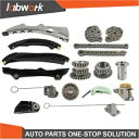 Labwork タイミングチェーンキット 2011-2015 クライスラー ダッジ チャージャー ジープ ラム 1500 3.6L用 Labwork Timin...