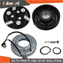 Labwork A/C AC コンプレッサークラッチキット 2007 2008 2009 スズキ SX4 2.0L に適合 Labwork A/C AC Compressor Clutch Kit Fit for 2007 2008 2009 Suzuki SX4 2.0L