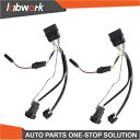 Labwork ヘッドライトからアフターマーケット ヘッドライトへの変換 2013-2018 Ram 用 Labwork Headlights to Aftermarket Headlights Conversion For 2013-2018 Ram