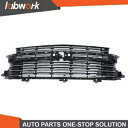 Labwork フロントグリル センタートリムなし 2021-2022 シボレー タホ/サバーバン用 Labwork Front Grille W/o Center Trim For 2021-2022 Chevrolet Tahoe/suburban