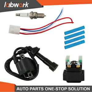 ѡ WORLDҸˤ㤨Labwork ޥϥꥺ꡼ 660 YFM660F 4x4 Х륹졼Υ Labwork For YAMAHA Grizzly 660 YFM660F 4x4 Ignition Coil Starter Relay SolenoidפβǤʤ52,800ߤˤʤޤ