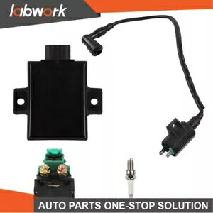 ѡ WORLDҸˤ㤨Labwork Х + CDI + Υɥ졼 Kawasaki Х桼 220 KLF220 Labwork Ignition Coil + CDI+Starter Solenoid Relay For Kawasaki Bayou 220 KLF220פβǤʤ51,700ߤˤʤޤ
