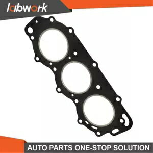 Labwork إåɥå ޥ 40 / 50  3  506-0863D-11181-A1-00 Labwork Head Gasket For Yamaha 40 / 50 Hp 3 Cylinder 506-08, 63D-11181-A1-00