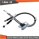 Labwork シフターケーブルマニュアル 5MT 6MT ZZT230 2000-2005 トヨタ セリカ 1.8L Labwork Shifter Cable Manual 5MT 6MT ZZT230 For 2000-2005 Toyota Celica 1.8L