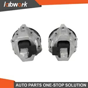 Labwork 2 個エンジンモーターマウント BMW Z4 230i 330i 430i 2.0 19-23 左 & 右 Labwork 2Pcs Engine Motor Mount For BMW Z4 230i 330i 430i 2.0 19-23 Left & Right