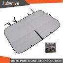 Labwork 断熱ブラックアウトクルーウィンドウカバー フォードトランジットバン 2015 2016-2023用 Labwork Insulated Blackout Crew Window Cover For Ford Transit Van 2015 2016-2023