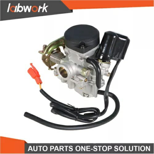 Labwork ֥쥿 GY6 50cc 100cc 20mm ӥåܥ 139QMB 139QMA  ATV Labwork Carburetor GY6 50cc 100cc 20mm Big Bore 139QMB 139QMA Scooter Moped ATV