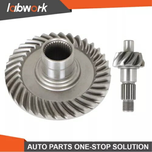 ホンダ TRX300FW 4x4 300 Fourtrax ATV リアディファレンシャルリングピニオンギア 88-00 For HONDA TRX300FW 4x4 300 Fourtrax ATV Rear Differential Ring Pinion Gear 88-00