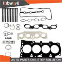 Labwork MLS ヘッドガスケットボルトセット 01-06 トヨタ カムリ ソララ サイオン 2.4L 用 Labwork MLS Head Gasket Bolts Set For 01-06 Toyota Camry Solara Scion 2.4L