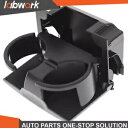 Labwork リアセンターコンソールカップホルダー 96965ZS00A 日産フロンティアエクステラ用 Labwork Rear Center Console Cup Holder 96965ZS00A For Nissan Frontier Xterra