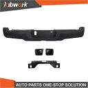 Labwork リアバンパー 2017-2022 フォード F250 F350 スーパーデューティ センサー穴なし Labwork Rear Bumper For 2017-2022 Ford F250 F350 Super Duty w/o sensor holes