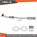 Labwork 触媒コンバータ 2002-2006 トヨタ カムリ & 2004-2006 ソララ 2.4L 用 Labwork Catalytic Converter For 2002-2006 Toyota Camry & 2004-2006 Solara 2.4L