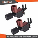 Labwork 真空スイッチバルブ 2 個 1999-2008 トヨタ ソララ V6 25860-62010用 Labwork 2 Pcs Vacuum Switch Valve For 1999-2008 Toyota Solara V6 25860-62010