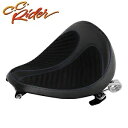 C.C.ライダー運転席ハーレースポーツスターアイアン 883 1200 48 72 2010-Upに適合 C.C. RIDER Driver Seat Fit ...