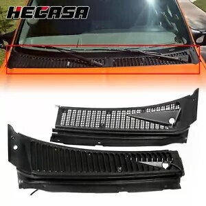 99-07 F250 F350 エクスカーション 3C3Z25022A68 フロントガラスワイパーカウルベントグリル For 99-07 F250 F350 Excursion 3C3Z25022A68 Windshield Wiper Cowl Vent Grille