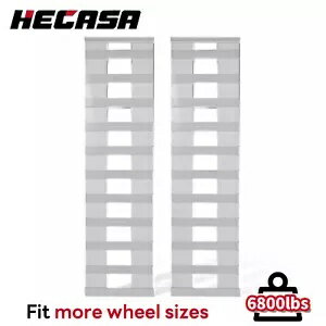 HECASA 1 ڥ 60  x 15   եå   6800LBS ֤Υȥ졼顼 ȥå HECASA 1 Pair 60'' x 15