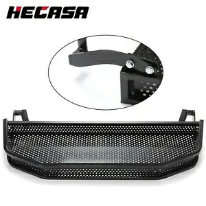 HECASA フロントカーゴバスケット 2008 以降 EZGO RXV ゴルフカートカーゴ収納ボックス用 HECASA Front Cargo Basket For 2008-Up EZGO RXV Golf Cart Cargo Storage Box