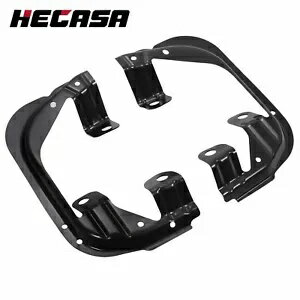 HECASA フォグライトブラケット Ram 1500 2500 3500 2009-18 左右 # 68054374AC HECASA Fog Light Bracket For Ram 1500 2500 3500 2009-18 Left Right # 68054374AC
