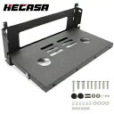 HECASA テールゲートテーブル後部ドア折りたたみ式貨物棚ジープラングラー JK 07-18 HECASA Tailgate Table Rear Door Foldable Cargo Shelf For Jeep Wrangler JK 07-18