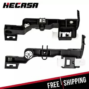 ヘッドライトランプ取付ブラケット左右ペア 09-20 ダッジラム 1500 2500用 Headlight Lamp Mounting Bracket Left & Right Pair For 09-20 Dodge Ram 1500 2500