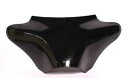 バットウィング フェアリング ユニバーサル 4 ハーレー ロードキング ソフテイル ヘリテージ ツーリング ダイナ FLD BATWING FAIRING UN...