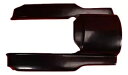 6インチ ゲルコート リアフェンダー ストレッチフィラーエクステンション 4 ハーレーツーリング 1994-2008 6" GELCOAT Rear Fender Stretched Filler Extension 4 Harley Touring 1994-2008