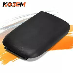 フォードマスタング用フロントセンターコンソールアームレスト蓋トップパッドカバー 5R3Z6306024AAC For Ford Mustang Front Center Console Arm Rest Lid Top Pad Cover 5R3Z6306024AAC