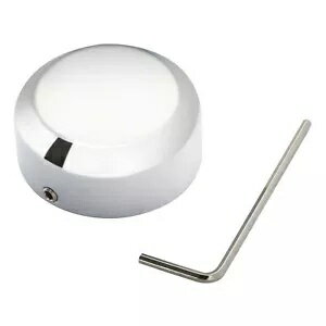 トリプルツリートップアッパーフォークナットボルトキャップカバーハーレースポーツスター09-13用 Triple Tree Top Upper Fork Nut Bolt Cap Cover Fit For Harley Sportster 09-13