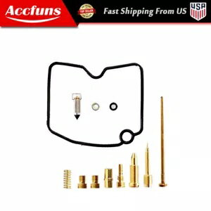 ֥쥿ƹۥå Arctic Cat 400 2004-2006 ؼ  Carburetor Rebuild Kit For Arctic Cat 400 2004-2006 Four Wheeler New