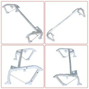 97-04 ٥å C5 饸ݡȥåɥС 10400765 ߥ˥࿷ Fit For 97-04 Corvette C5 Lower Radiator Support Skid Bar 10400765 Aluminum New