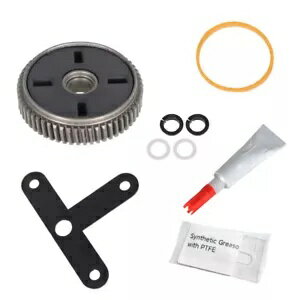 ヘッドライトモーター修理キット真鍮ギア 1993-02 ポンティアックファイアバード 92-94 サンバード用 Headlight Motor Repair Kit Brass Gear For 1993-02 Pontiac Firebird 92-94 Sunbird