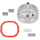 8.8 ディファレンシャルカバーリアエンドガードルシステムフォードマスタング 1979-2004 8.8 Differential Cover Rear End Girdle System For Ford Mustang 1979-2004