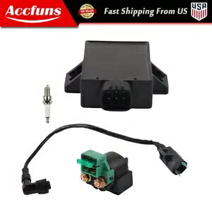 ѡ WORLDҸˤ㤨Х CDI ѡץ饰 & Υɥ졼 Kawasaki Х桼 220 96-02 Ignition Coil CDI Spark Plug&Starter Solenoid Relay For Kawasaki Bayou 220 96-02פβǤʤ51,700ߤˤʤޤ